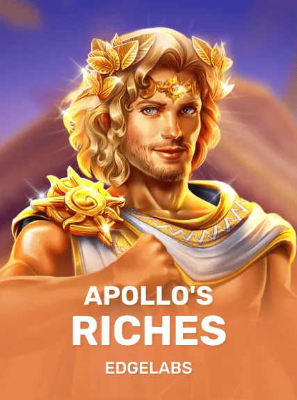 Apollo's Riches game tile