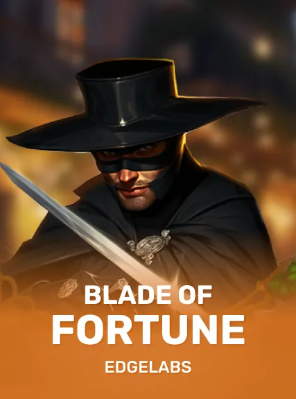Blade of Fortune game tile