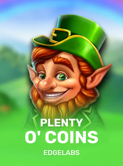 Plenty O' Coins game tile