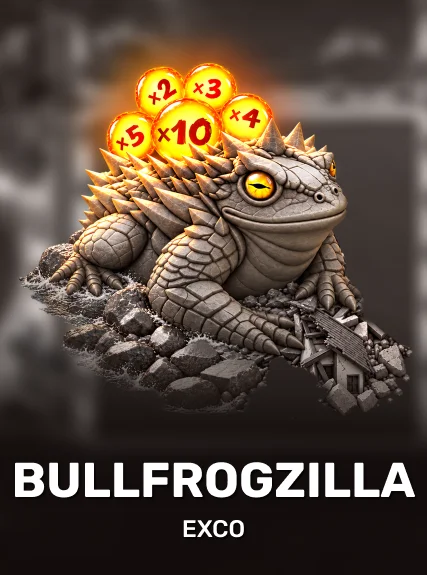 Bullfrogzilla game tile